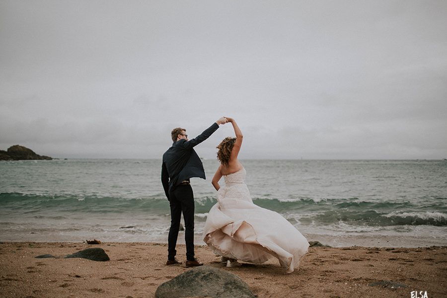 After the date | Marine + Antoine