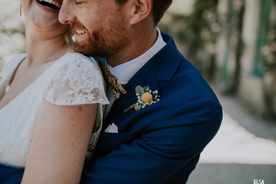 Mariage | Marion + Romain